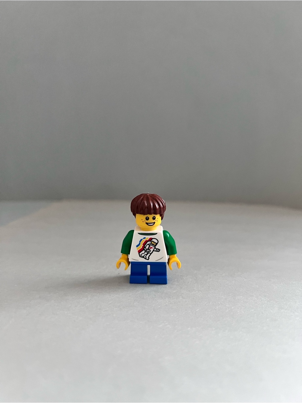 LEGO City Boy Minifigure